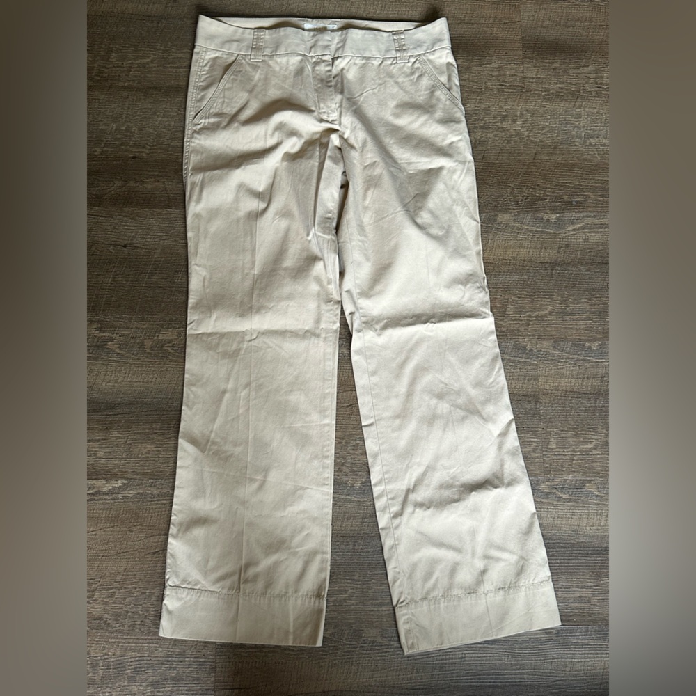J. Crew - Classic Twill Chino - Favorite Fit - Size 12